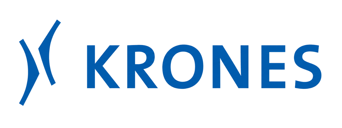 KRONES logo