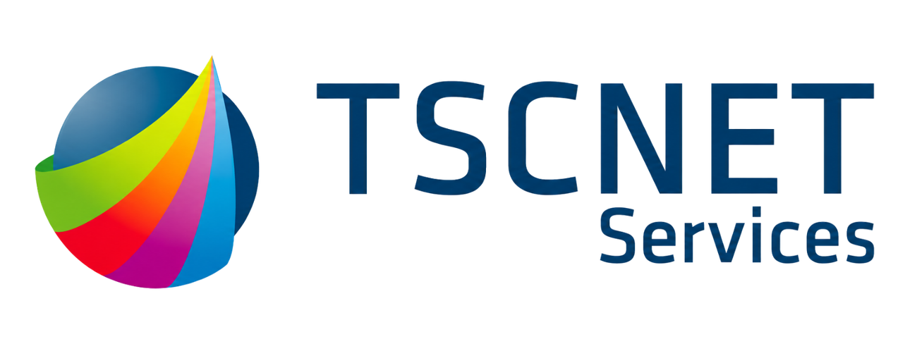 TSCNET Services logo